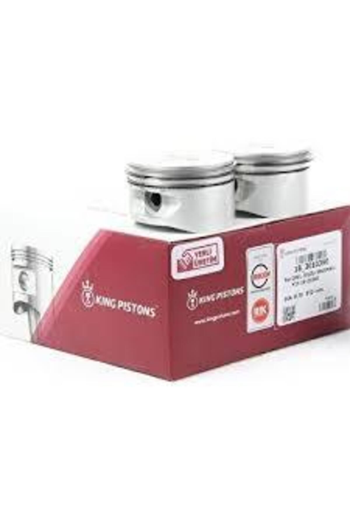 Opel / Omega 2.0 Benzinli Piston Segman Takımı STD