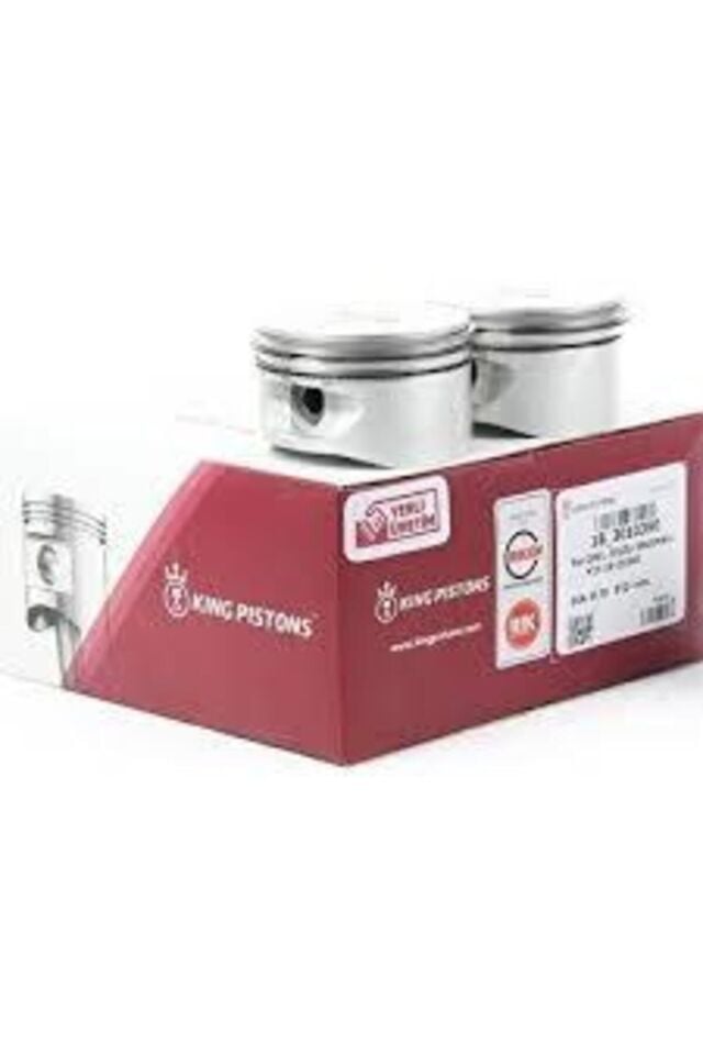 Opel / Omega 2.0 Benzinli Piston Segman Takımı STD