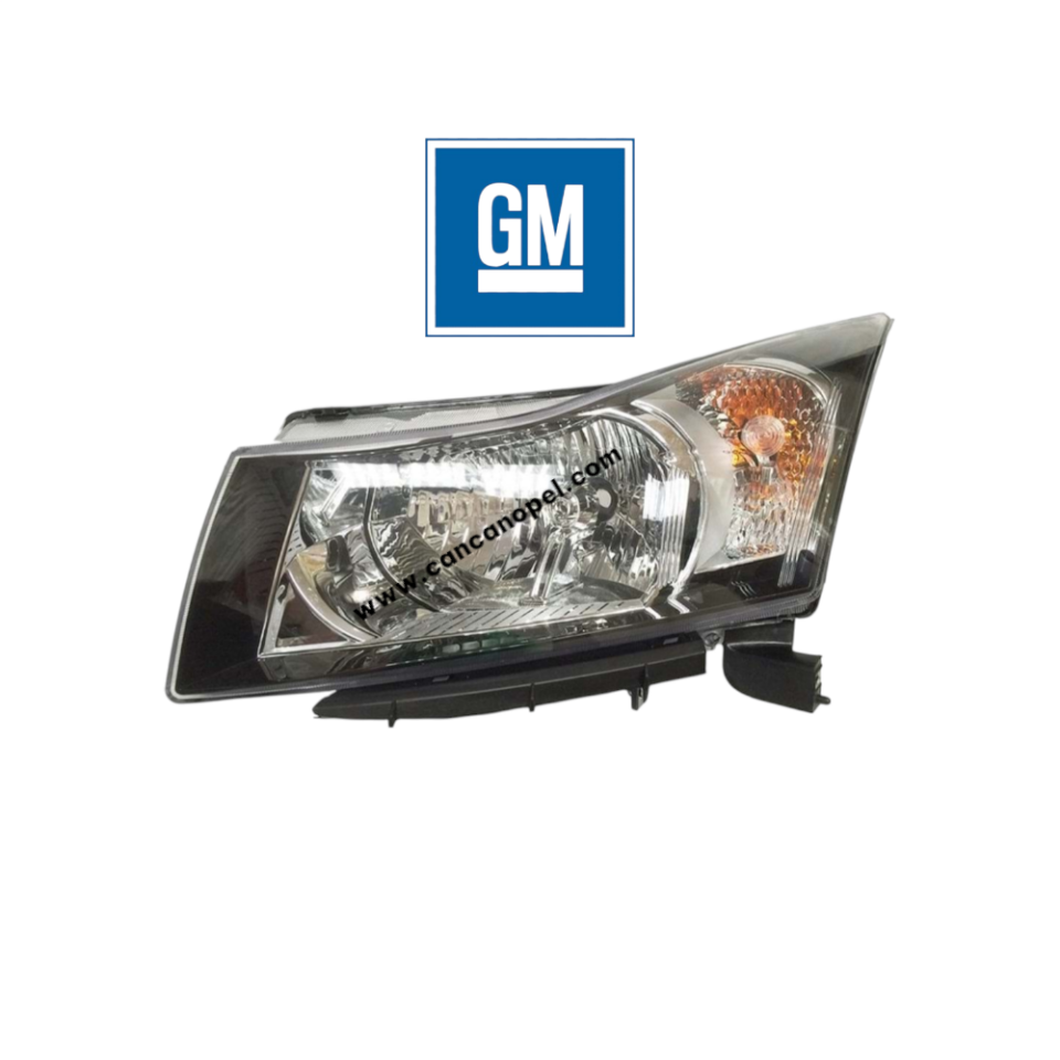 Chevrolet Cruze Sol Far Gm