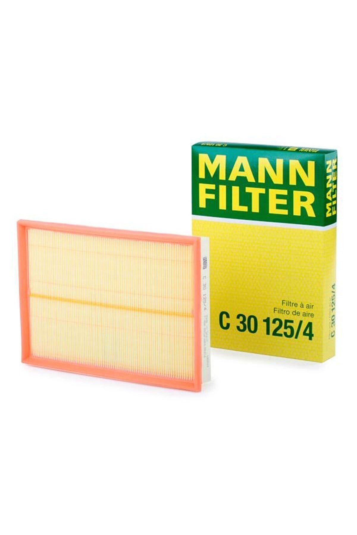 Opel / Corsa C Hava Filtresi MANN Marka