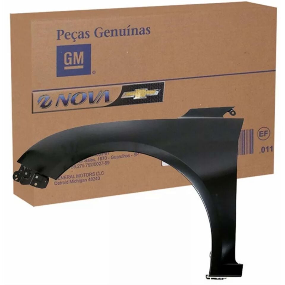 Chevrolet Cruze Sol Çamurluk Gm