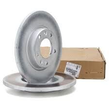 Opel Grandland X Arka Fren Disk Takımı Orijinal