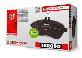 Opel Astra K Arka Fren Balatası MGA 17 İNC