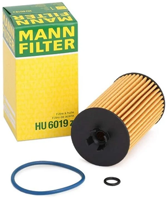 Opel / Mokka 1.6 Dizel Yağ Filtresi Mann Marka