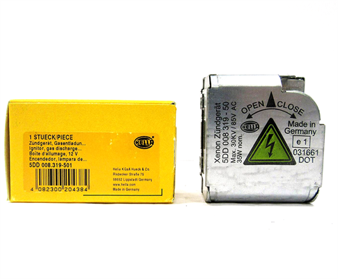 Opel / Astra H Zenon Far Ampul Beyni Hella