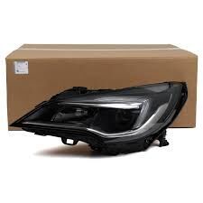 Opel / Astra K Ön Sol (Sürücü Tarafı) Far Orijinal