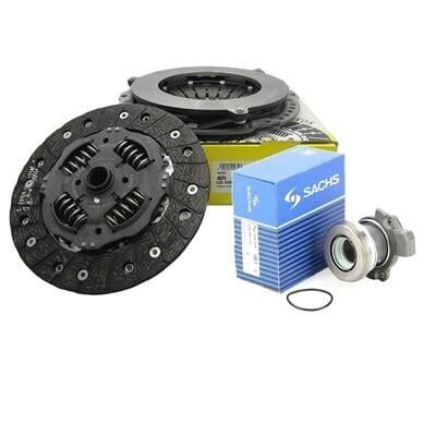 Opel / Zafira A 1.6 Benzinli Debriyaj Takımı Bilyalı Set Luk