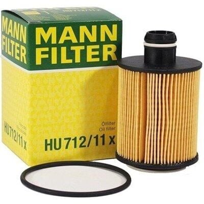 Chevrolet / Aveo T300 1.3 Dizel Yağ Filtresi Marka Hu71211x