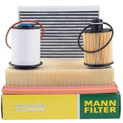 Chevrolet / Yeni Aveo (T300)  1.3 Dizel Bakım Filtre Seti