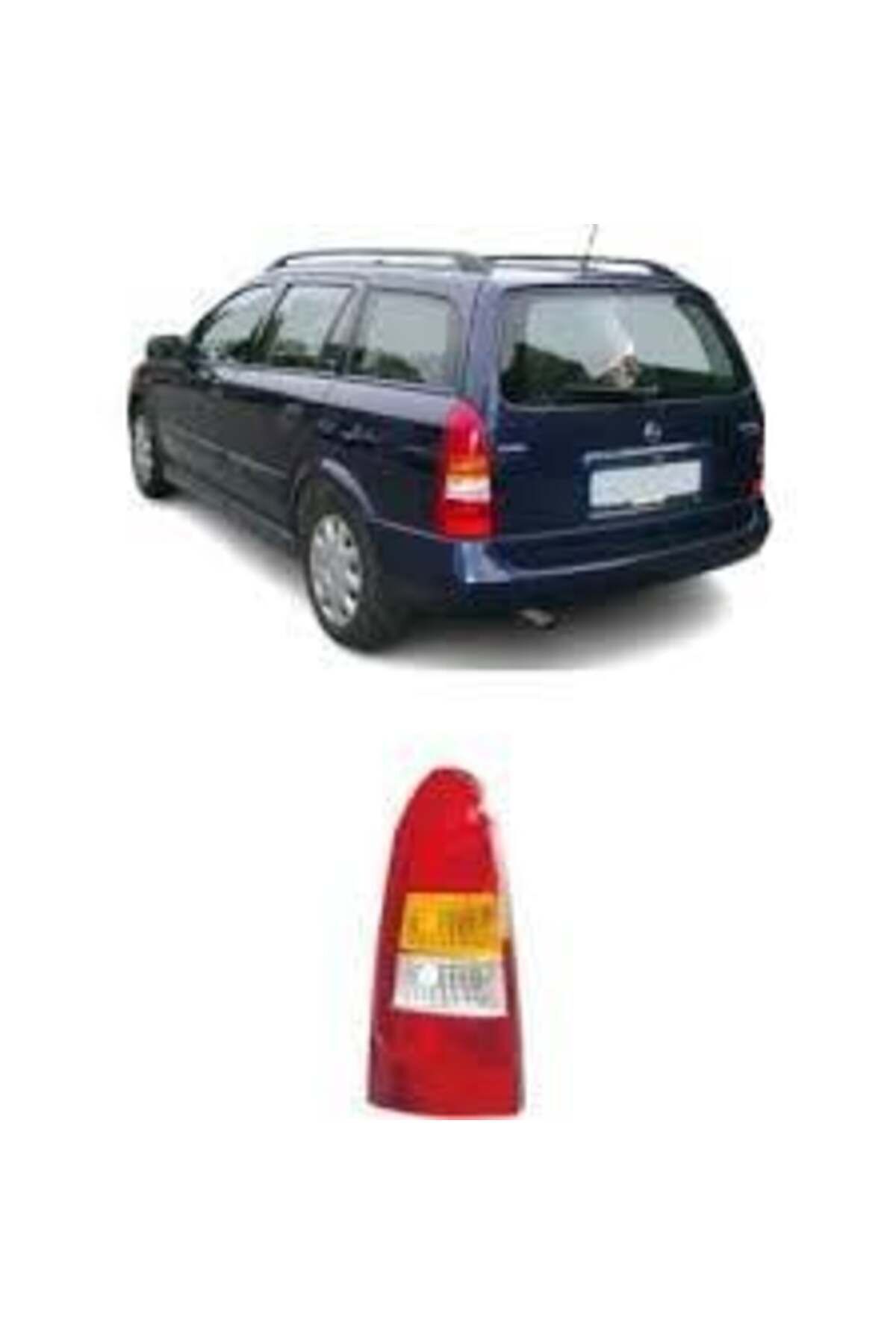 Opel / Astra G Sw Sağ Stop Wisco