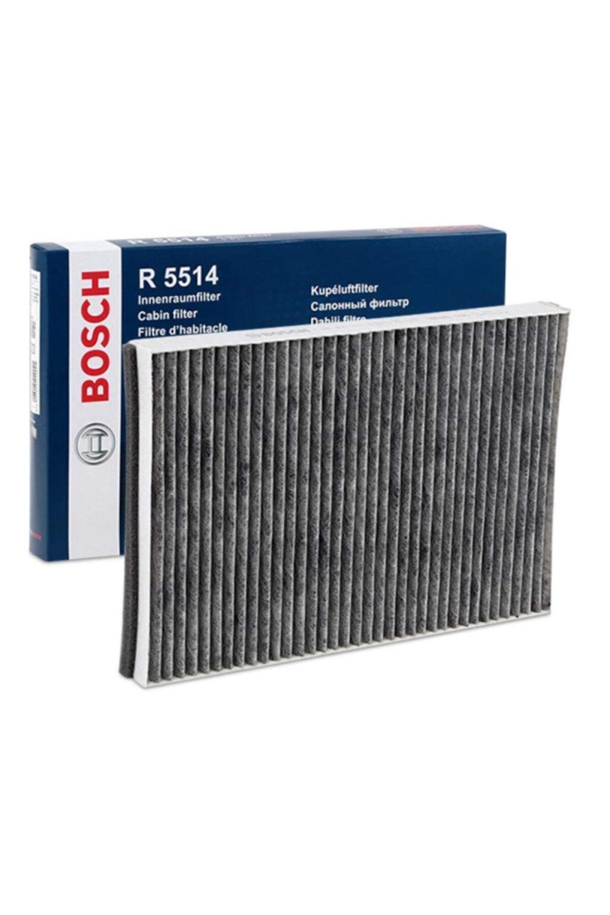 Opel / Astra H Polen Filtresi Karbonlu Delphi Tipi Bosch Marka