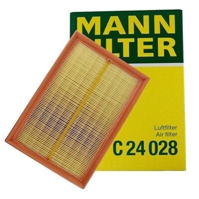 Chevrolet / Yeni Aveo (T300)  Hava Filtresi Mann Marka