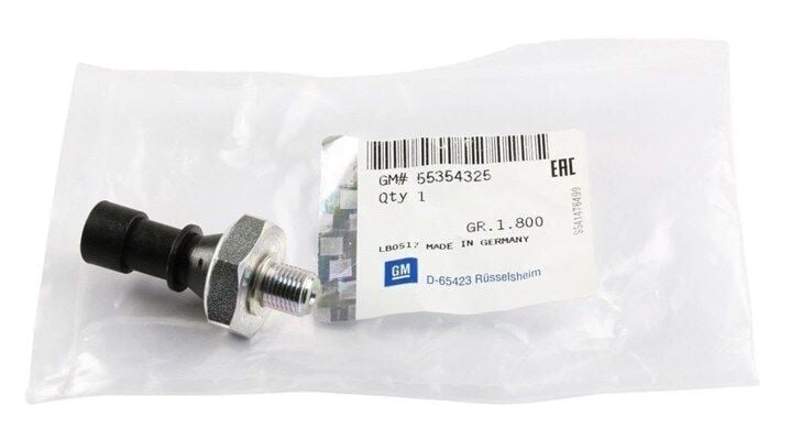 Opel / Astra H 1.4 Twinport Yağ Müşürü Orijinal Gm