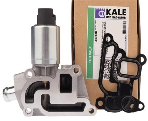Opel / Astra H 1.4 Z14XEP EGR Valfi Kale Marka