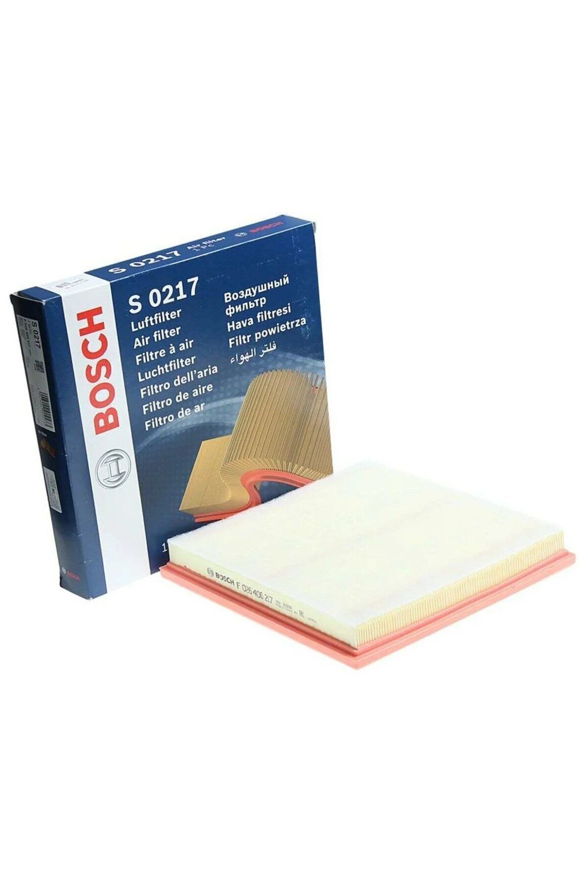 Opel / Astra J 1.3 Dizel Hava Filtresi Süngerli Marka