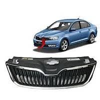 Skoda Rapid Ön (Krom) Panjur 2013-2022