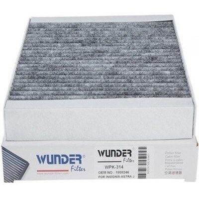 Chevrolet / Yeni Aveo (T300)  Polen Filtresi Karbonlu Wunder