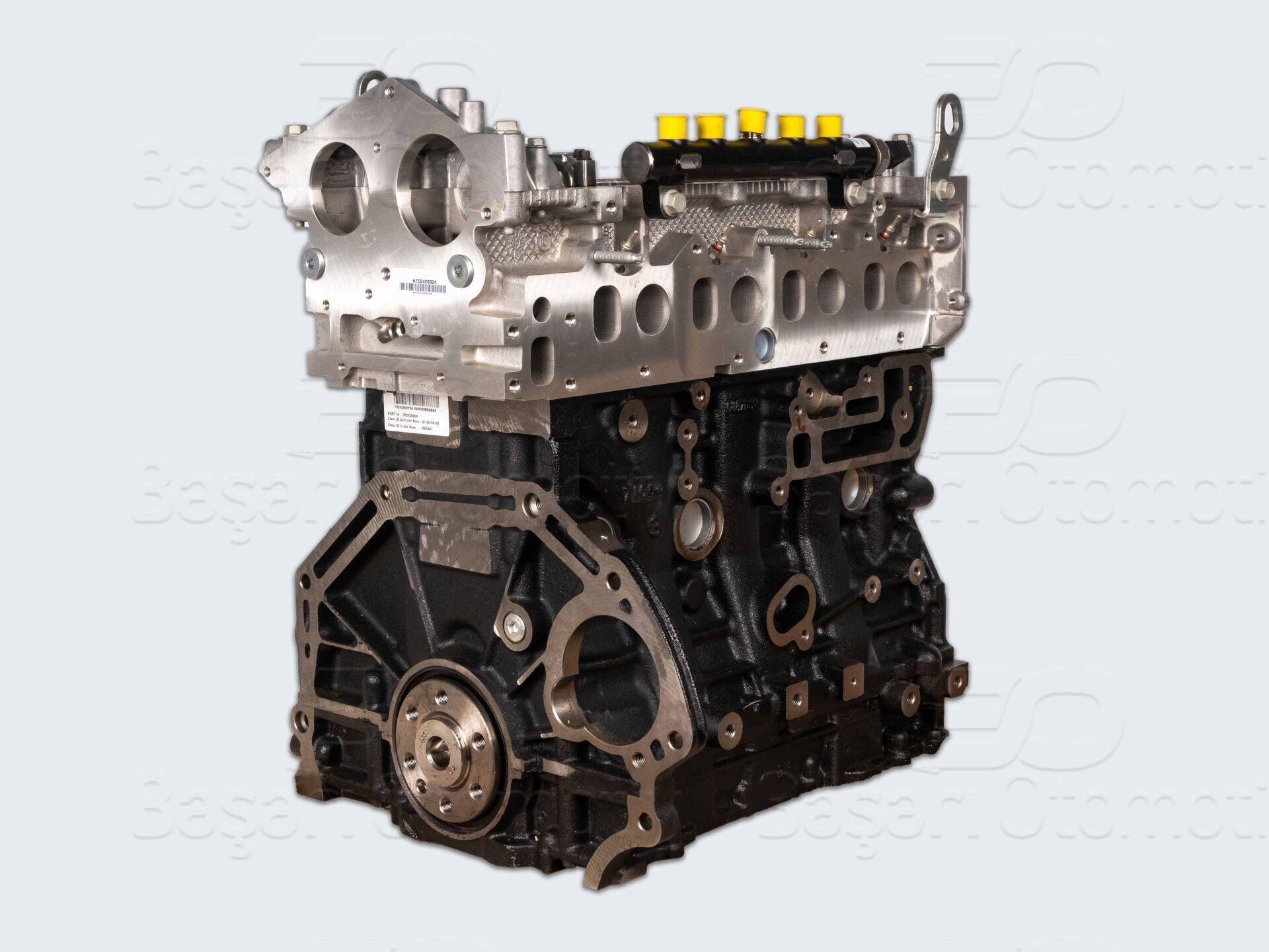 Chevrolet / Captiva C140 Sıfır Sandık Motor