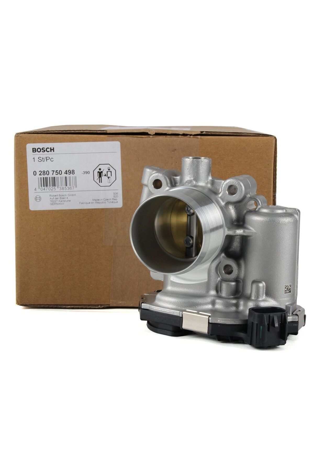 Opel / Astra J 1.4 Turbo Gaz Kelebeği Bosch Marka