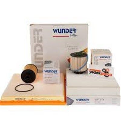 Chevrolet / Yeni Aveo (T300)  Klima Polen Filtresi Wunder