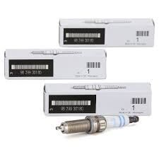 Opel Crossland X 1.2 Buji Takımı (3 Adet) Orjinal