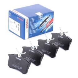 Volkswagen Golf 4 Arka Fren Balatası