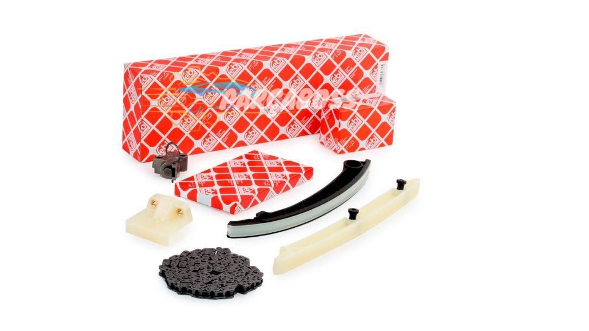 Chevrolet Yeni Aveo 1.2 / 1.4 Triger Zincir Seti Febi