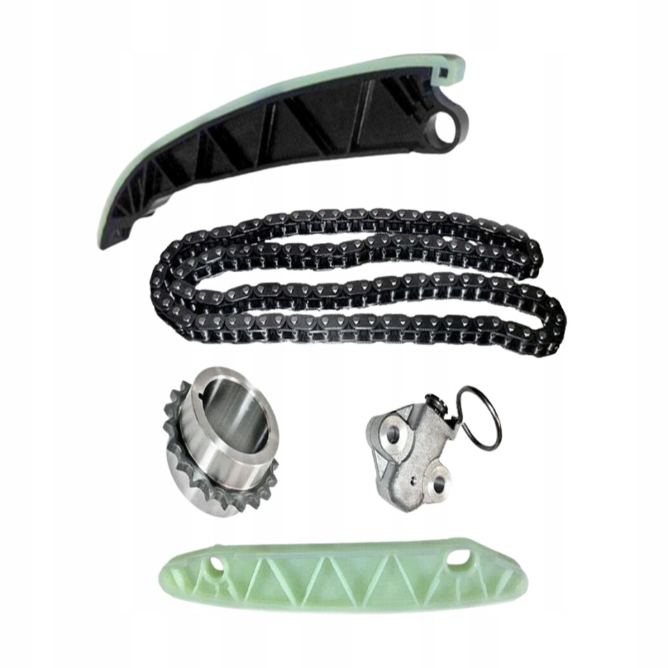 Chevrolet / Captiva C140 Zincir Seti 5 Parça