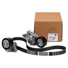 Opel Crossland 1.6 Dizel Euro 6 V Kayış Ve Gergi Kütüğü Seti Orijinal