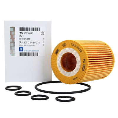 Opel / Mokka / Mokka X 1.7 Dizel Motor Yağ Filtresi Gm