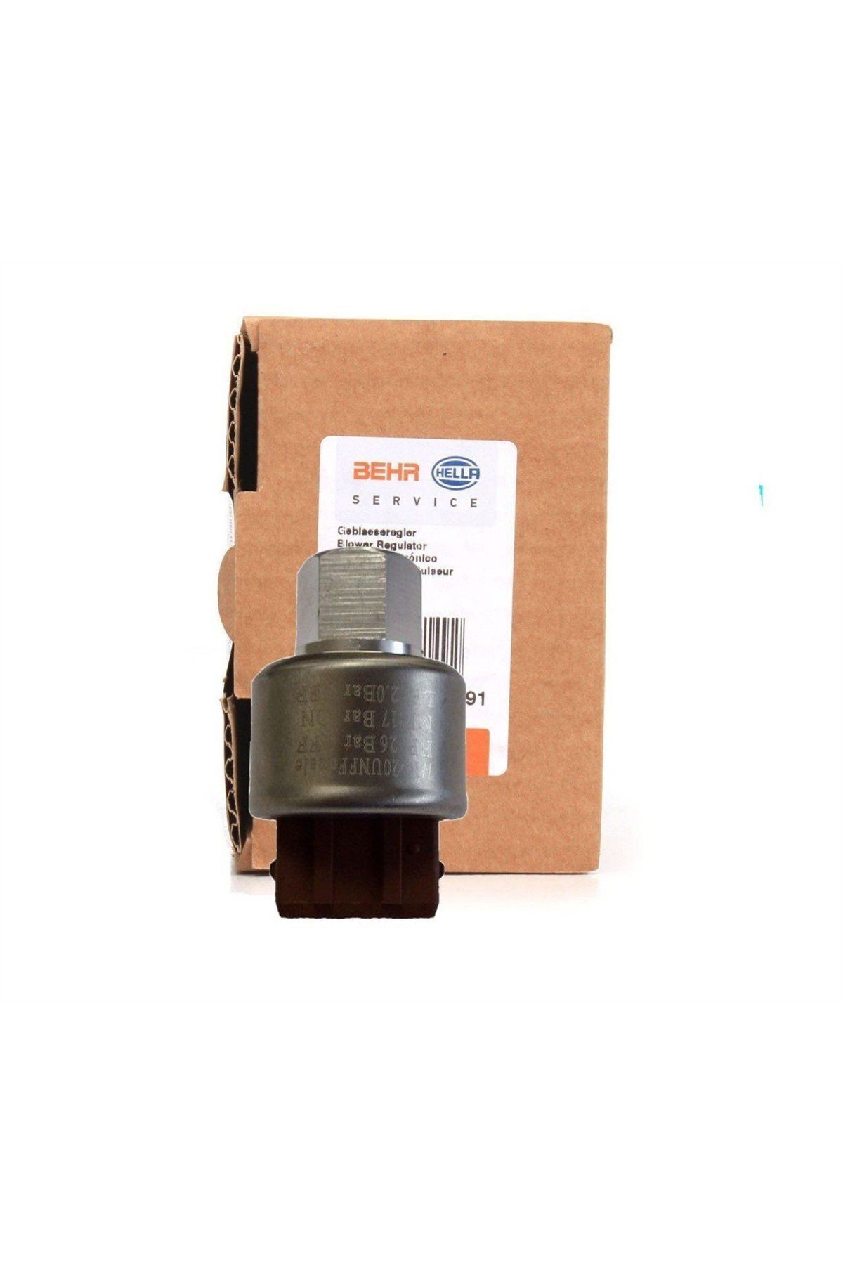 Opel / Astra F Klima Basınç Müşürü 4 Fişli Tip Behr