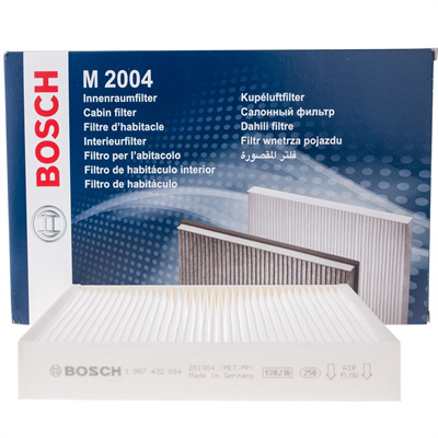 Chevrolet / Yeni Aveo (T300)  Polen Filtresi Karbonsuz Marka 1987432004