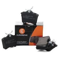 Opel Crossland X Arka Fren Balata Takımı 249 MM Euroraper