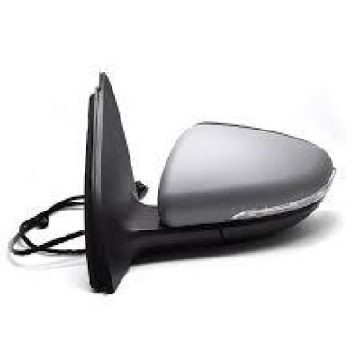 Volkswagen Golf 6 2009-2012 Dış Dikiz Aynası Sol Elektrikli Isıtmalı Astarlı