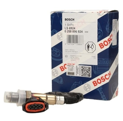 Opel / Astra H 1.4 Twinport Oksijen Sensörü Konum 1 Bosch