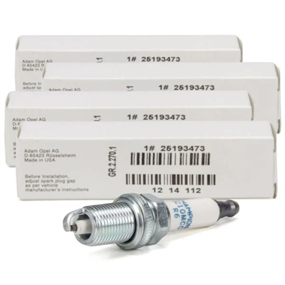 Opel / Mokka 1.6 Benzinli Ateşleme Buji Takım Gm