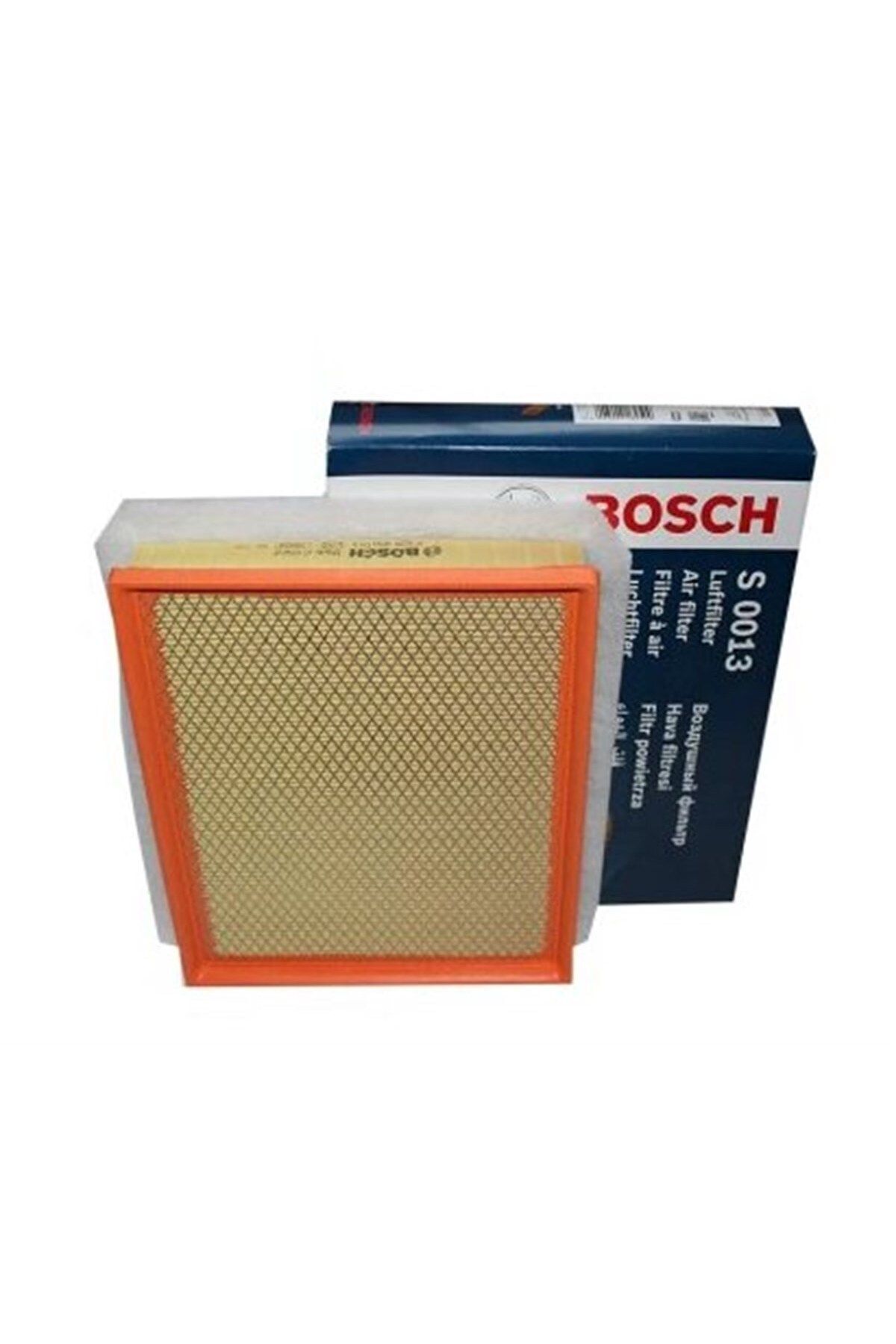 Opel / Astra  Uyumlu H 1.3 Dizel Süngerli Hava Filtresi Bosch Marka