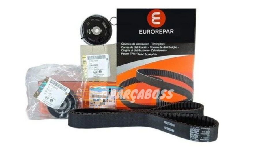 Chevrolet Cruze 1.6 Triger Seti Eurorepar Marka