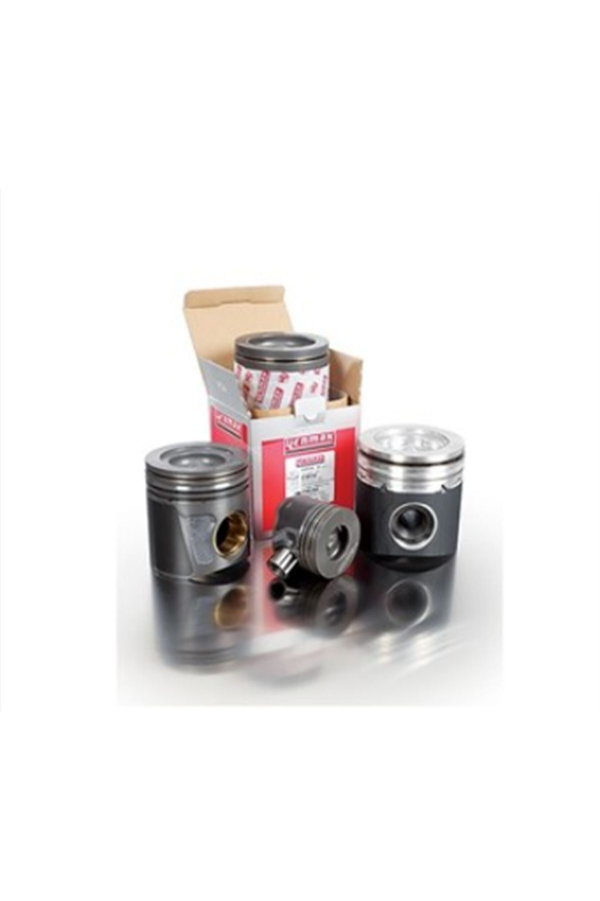 Opel / Astra G Z16XE Piston Sekman STD Ölçü Yenmak