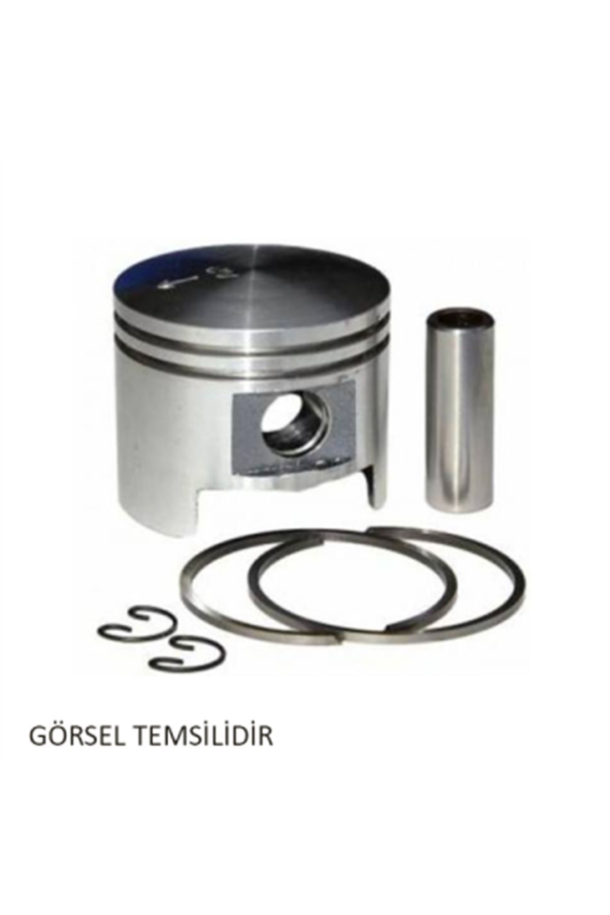 Opel / Astra G Z16xep Motor Piston Sekman Std Ölçülü Yenmak