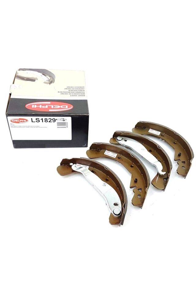 Opel / Astra G Arka Fren Balata Takımı Delphi Ls1829