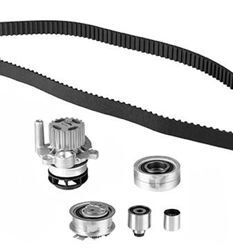 METELLI 30-1137-1 | Su Pompası + Triger Seti (VW 1.6Tdı 2.0 TDI Amarok Caddy III-IV Golf VI Jetta III-IV Passat 09-14  30-1137-1