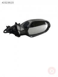 Audi A6 Sağ Dış Dikiz Aynası Komple (8Fiş) 2011-2018