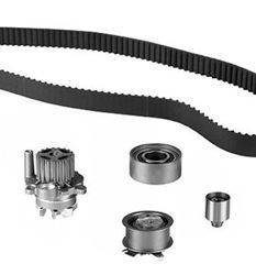 METELLI 30-1355-4 | Triger Gergi Seti + Devirdaim (VW: Passat 2.0 TDI 05-10 / Audi: A3 03-13 / A4 04-08 / A6 04-11 2.0 TDI) Azv-Bkd-Bkp-Blb-Bre  30-1355-4