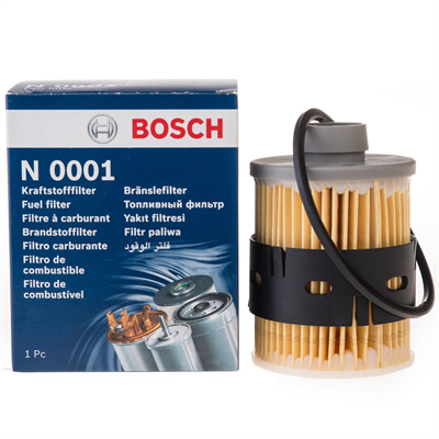 Opel / Vectra C 1.9 Dizel Mazot Filtresi Bosch Marka