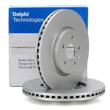 Opel / Astra K Ön Fren Disk Takımı 300 MM BG4783