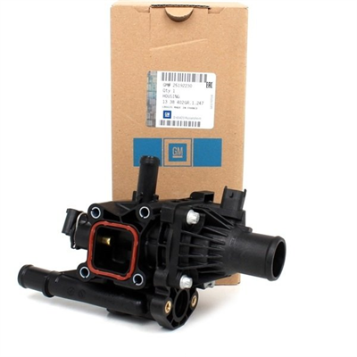 Opel / Astra H 1.6 Turbo Komple Termostat Orjinal Gm