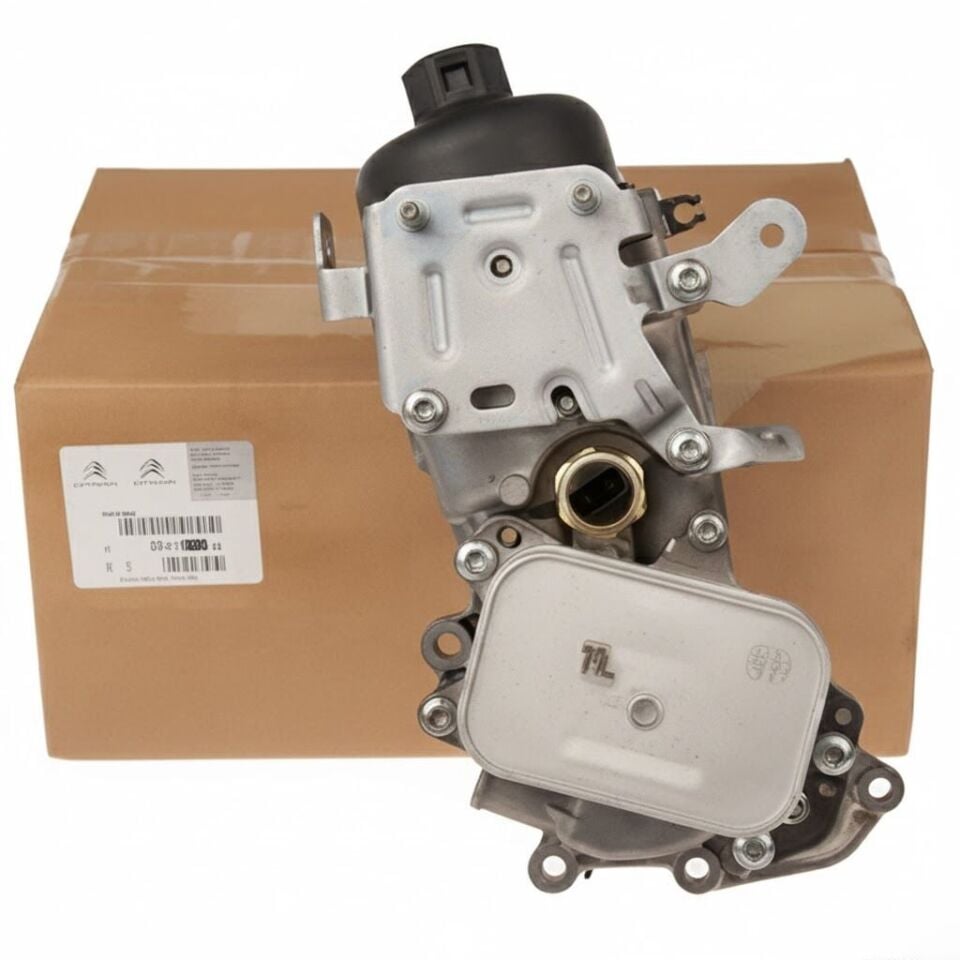 Opel Crossland X 1.6 Dizel Euro6 Yağ Soğutucu Orijinal