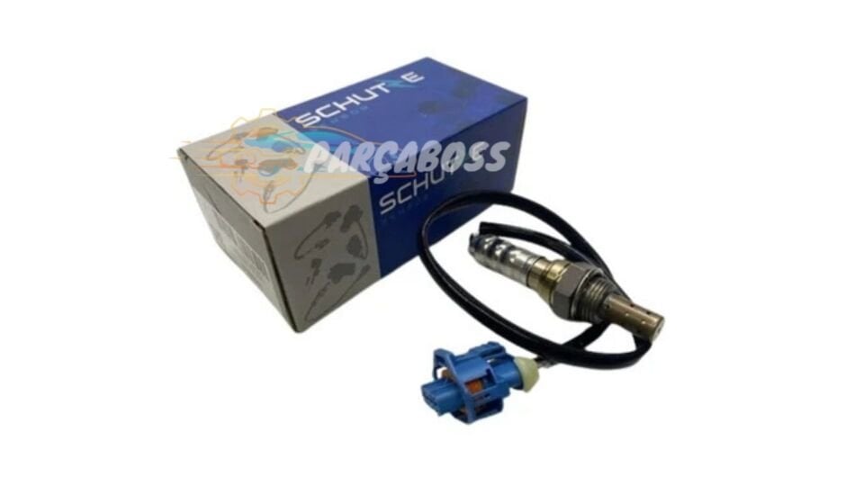 Chevrolet Cruze Oksijen Sensörü 2.Konum Schutze