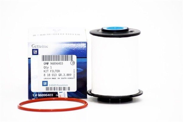 Chevrolet / Yeni Aveo (T300)  1.3 Dizel Mazot Filtresi GM